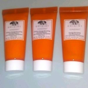 ORIGINS GINZENG MOISTURIZER, 3 COUNT